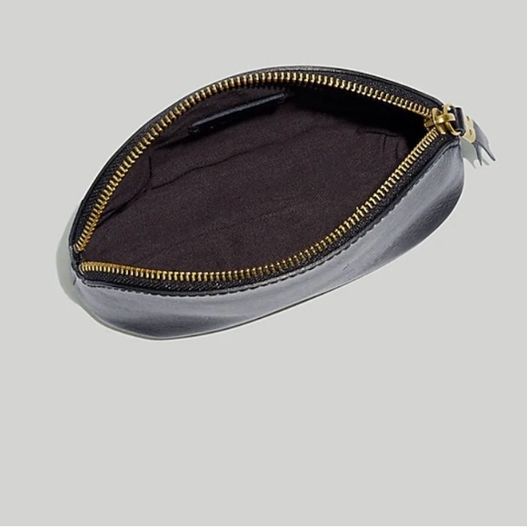 Madewell Zippered Makeup Pouch - Picture 3 of 6